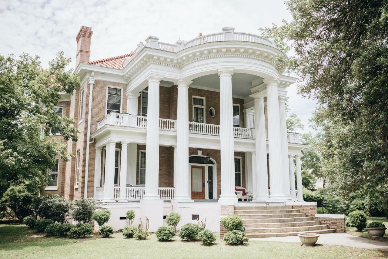 1912 Bed And Breakfast Sumter Exterior foto