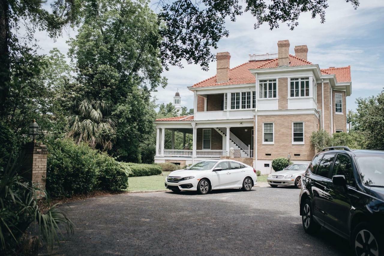 1912 Bed And Breakfast Sumter Exterior foto