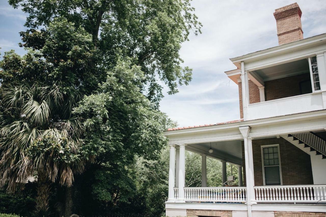 1912 Bed And Breakfast Sumter Exterior foto