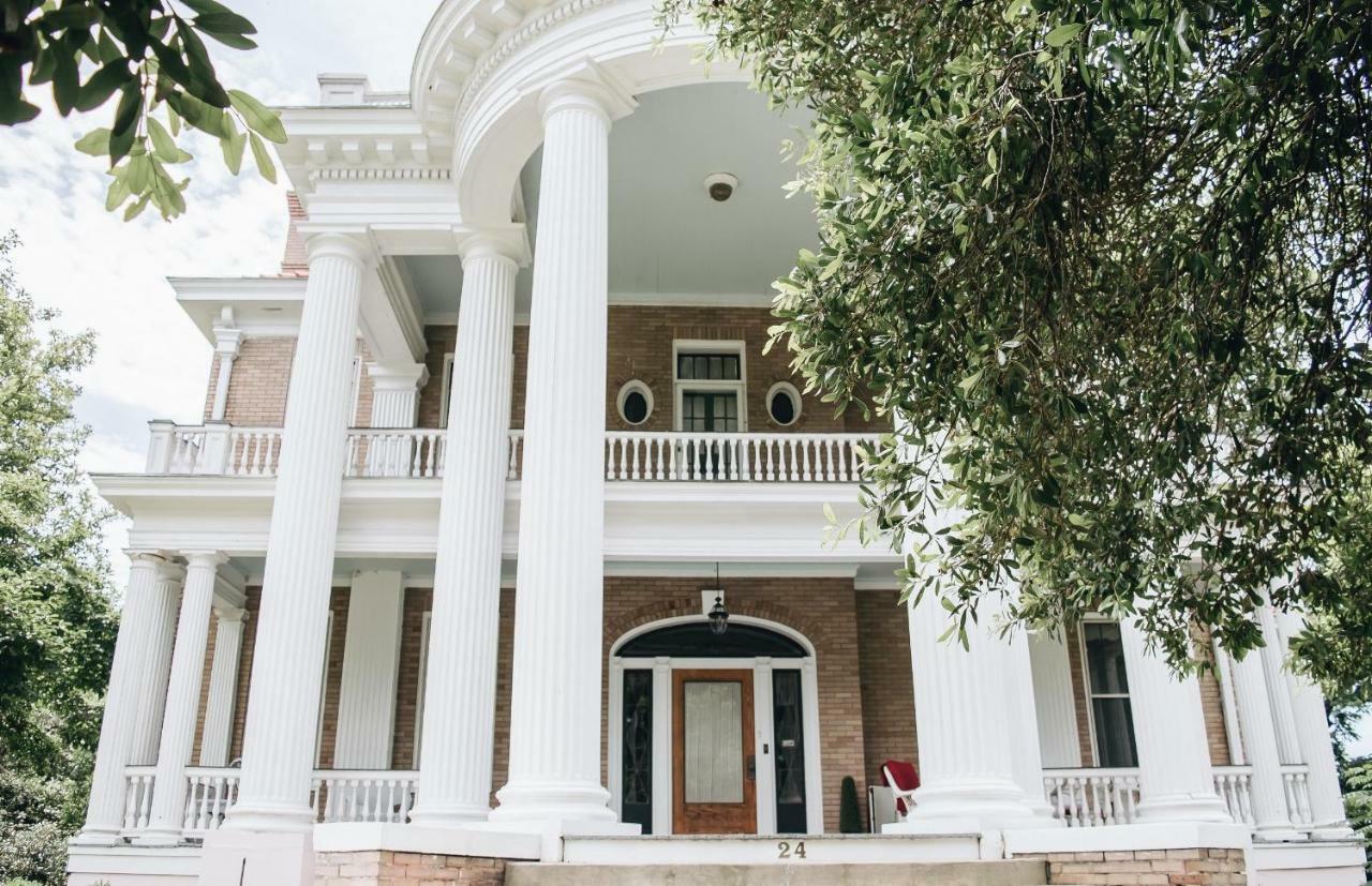 1912 Bed And Breakfast Sumter Exterior foto
